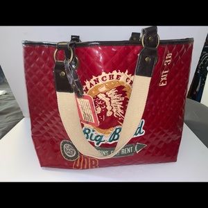Double D Ranch Purse/Tote